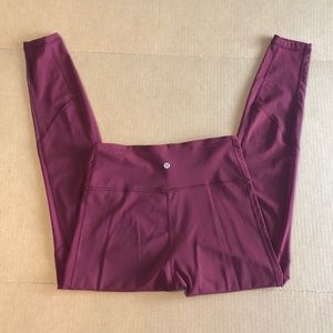 Lululemon Athletica 28” Leggings